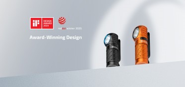 Olight Perun 3 Mini CW